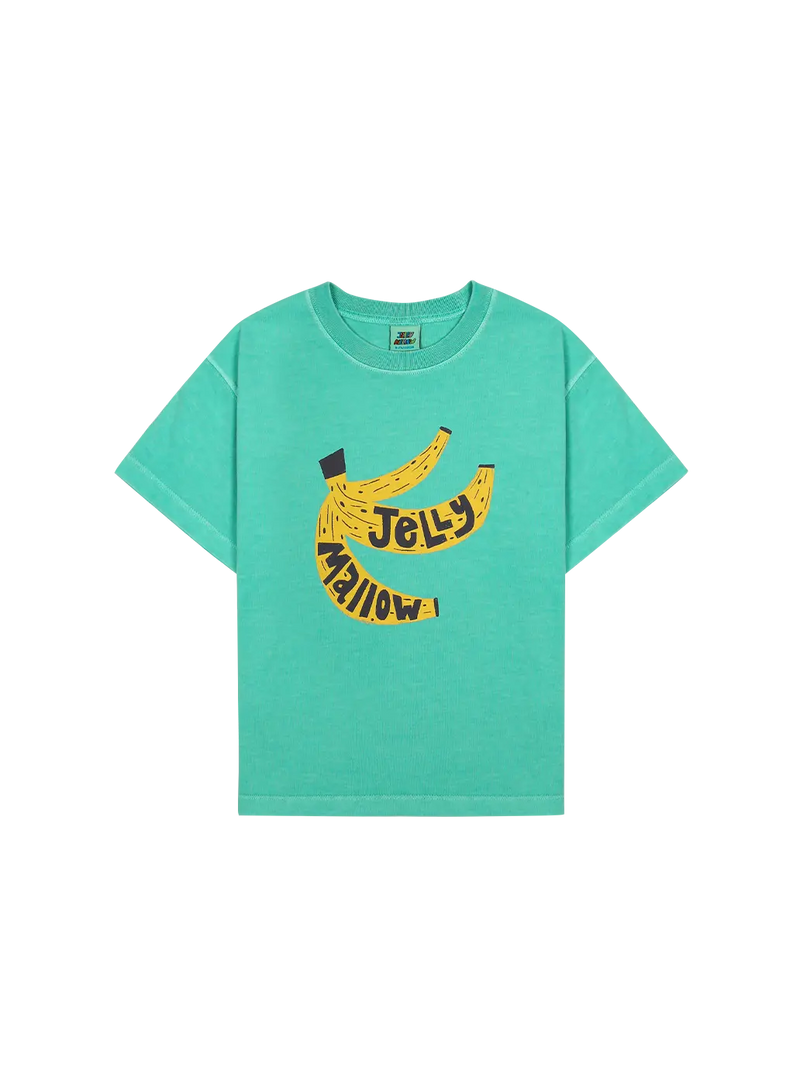 Banana Pigment T-shirt Jelly Mallow BEBE Concept 