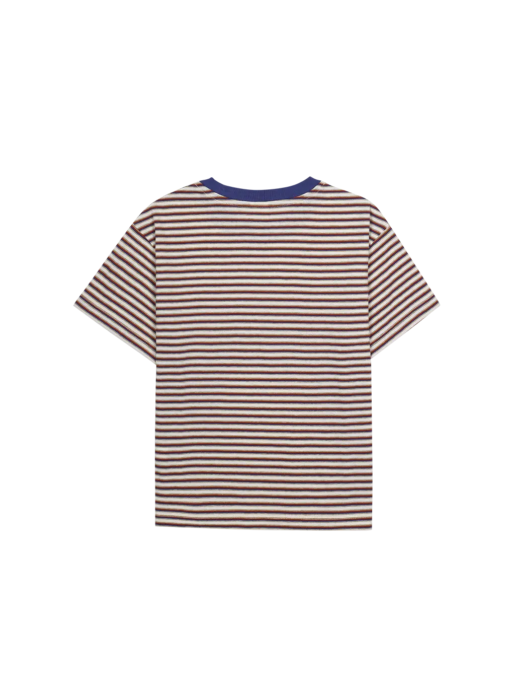 Heartchain Stripe T-shirt Jelly Mallow BEBE Concept 