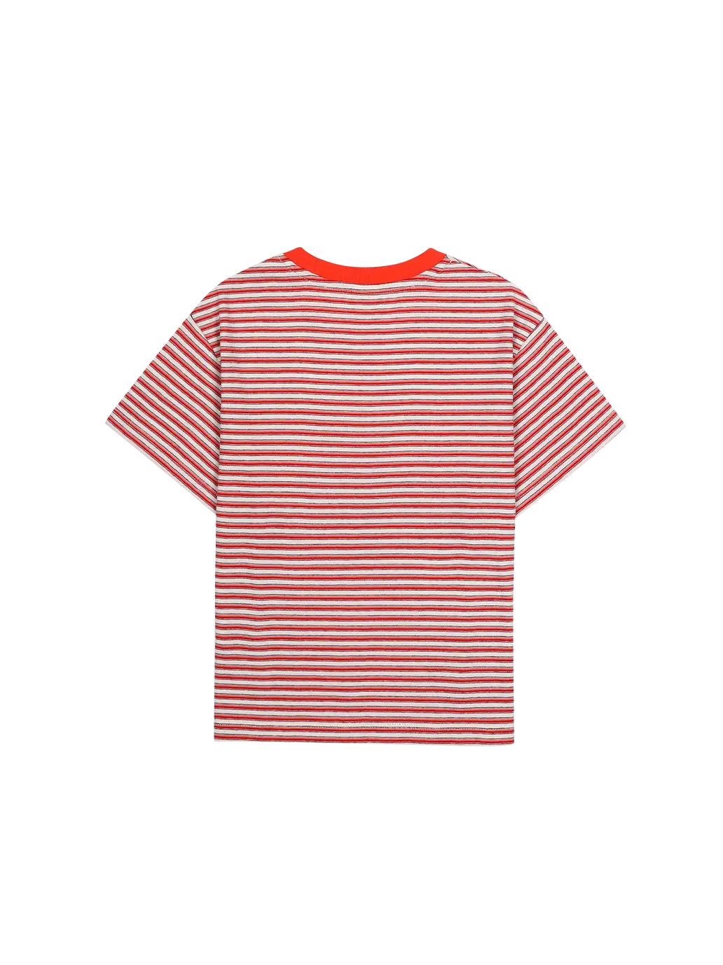 Heartchain Stripe T-shirt Jelly Mallow BEBE Concept 