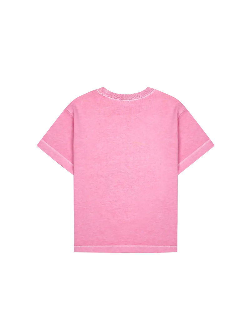 Banana Telephone Pigment T-shirt Jelly Mallow BEBE Concept 