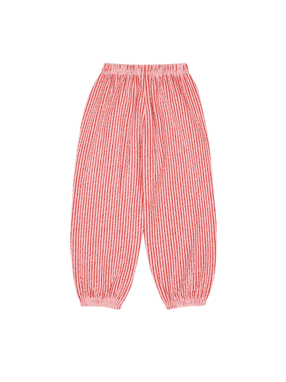 Broccoli Jacquard Aladdin Pants Jelly Mallow BEBE Concept 