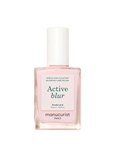 Pielęgnacyjny lakier do paznokci Active Blur Manucurist BEBE Concept 