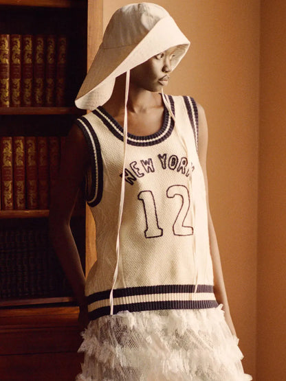 Lois Twill Hat SEA New York BEBE Concept 