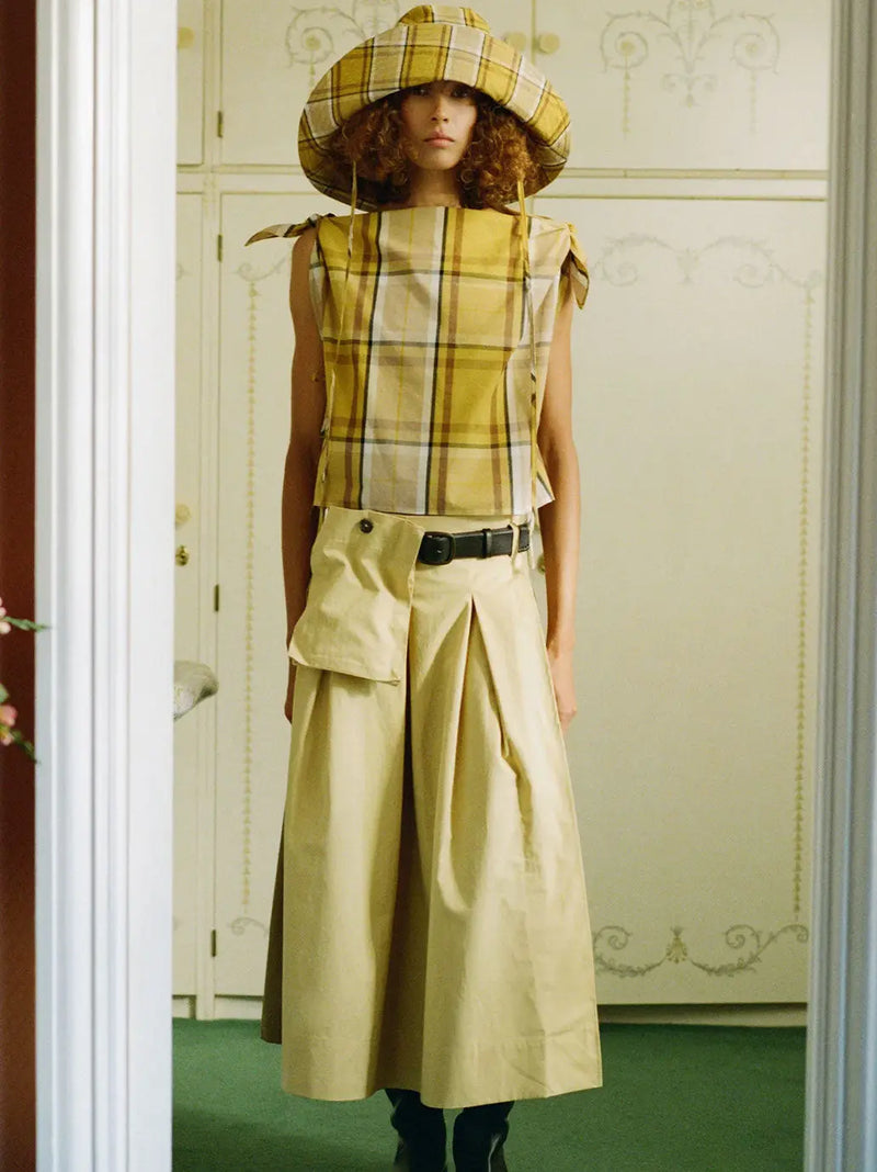 Andrea Workwear Skirt SEA New York BEBE Concept 
