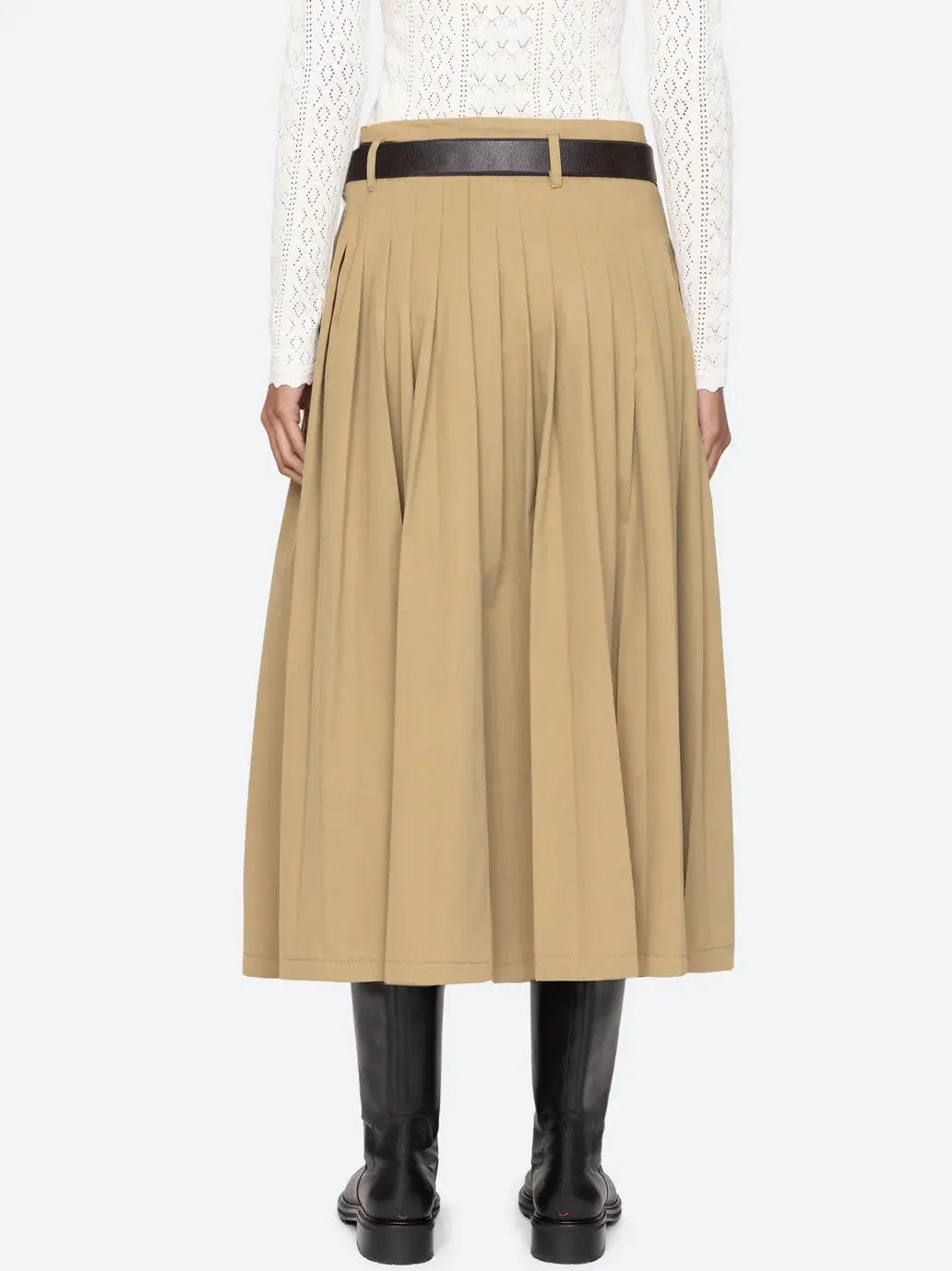 Andrea Workwear Skirt SEA New York BEBE Concept 