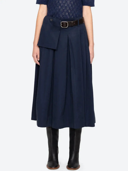 Andrea Workwear Skirt SEA New York BEBE Concept 