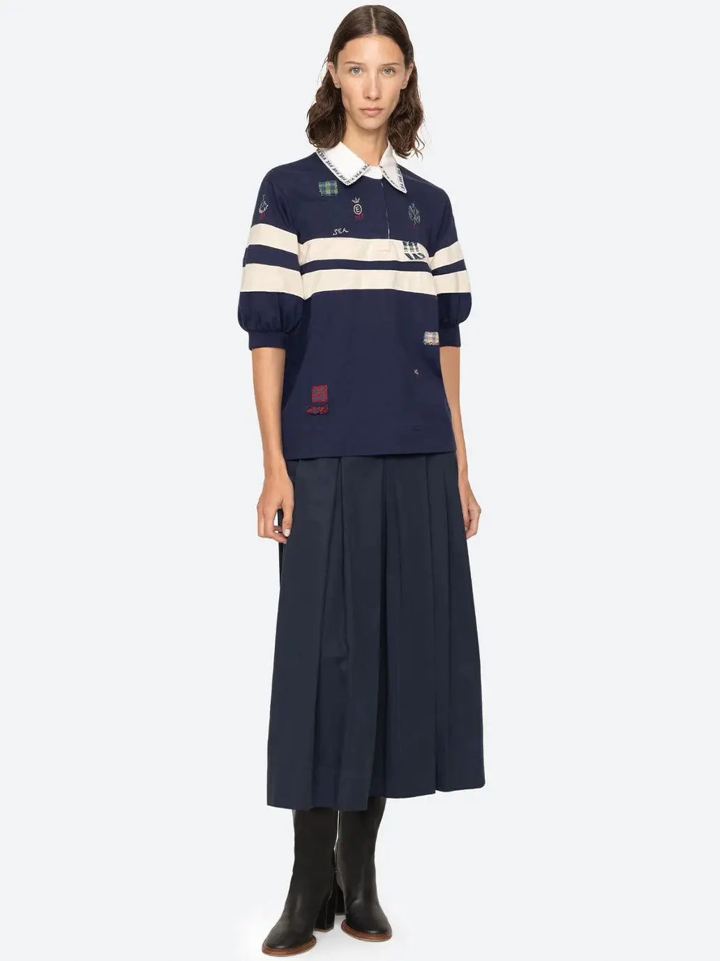 Claira Rugby Shirt SEA New York BEBE Concept 