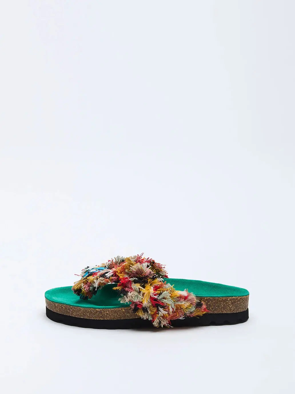 Uvas Mesh Sandals Angora Maison Mangostan BEBE Concept 