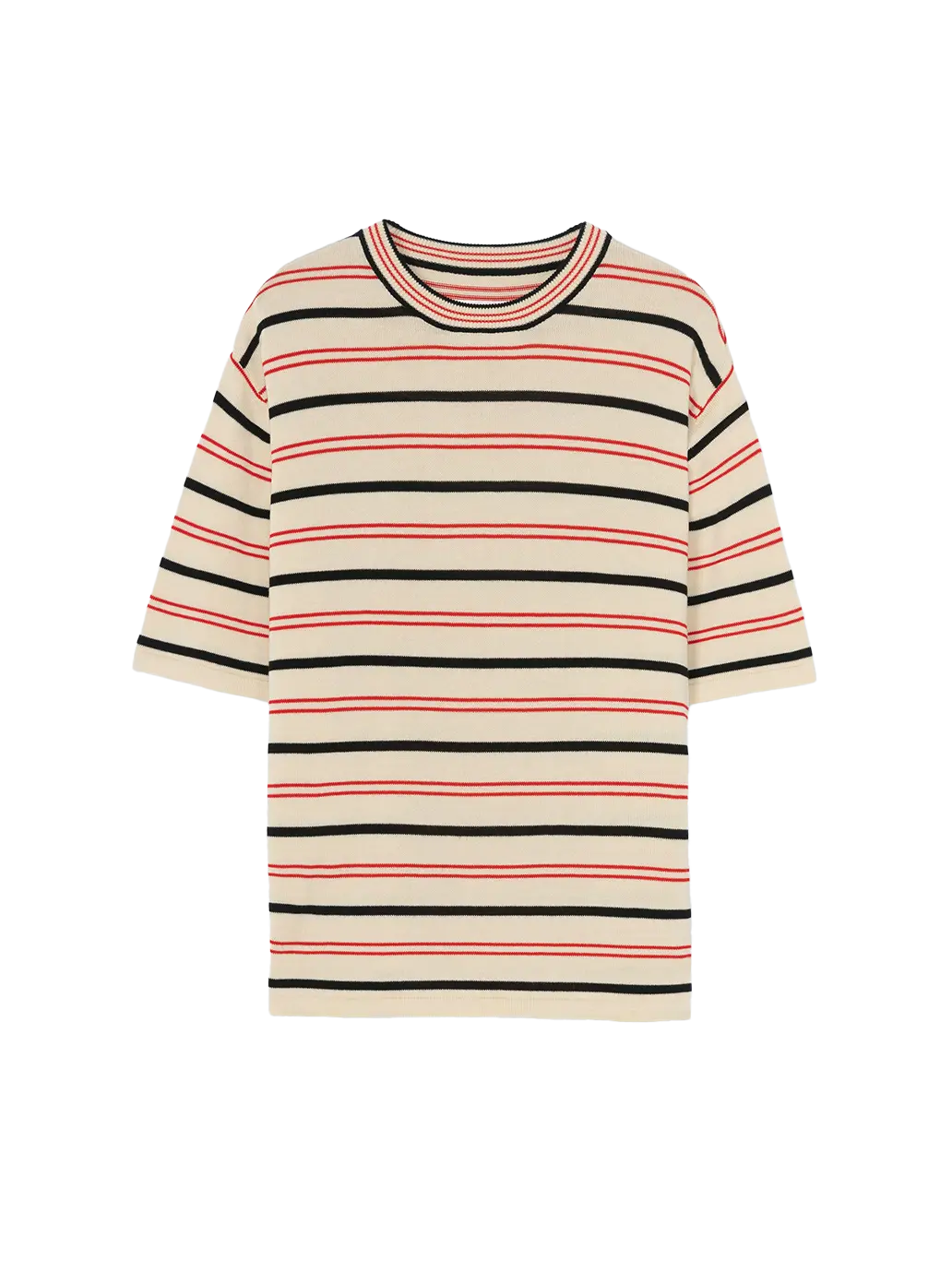Organic Cotton Striped T-Shirt Cordera BEBE Concept 