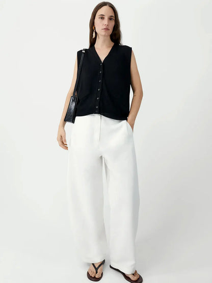 Oversize Waistcoat Cordera BEBE Concept 