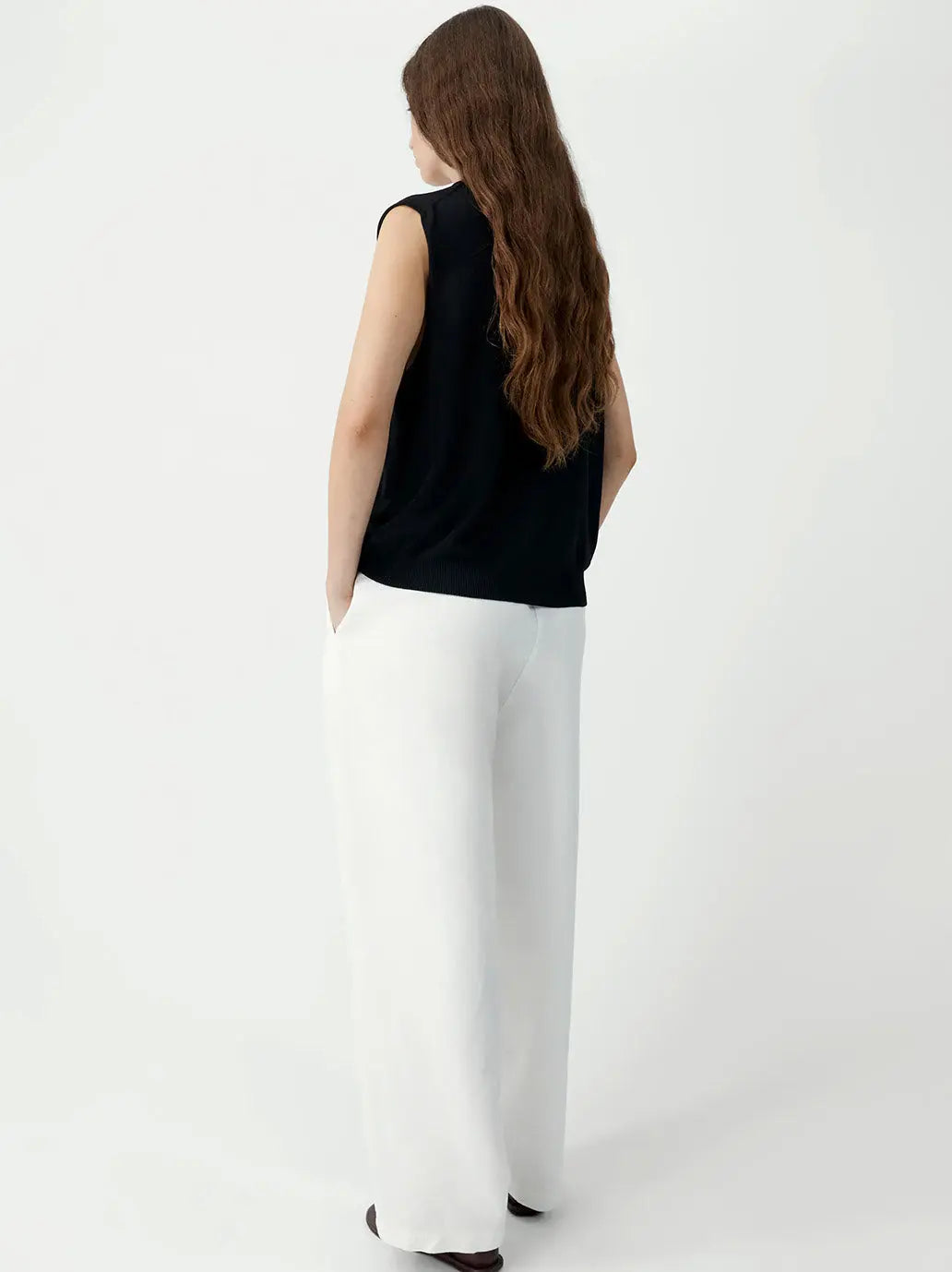 Oversize Waistcoat Cordera BEBE Concept 