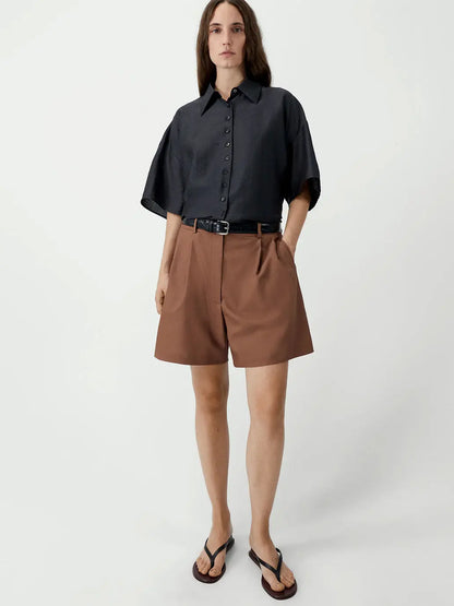 Short Sleeve Shirt Cordera BEBE Concept 