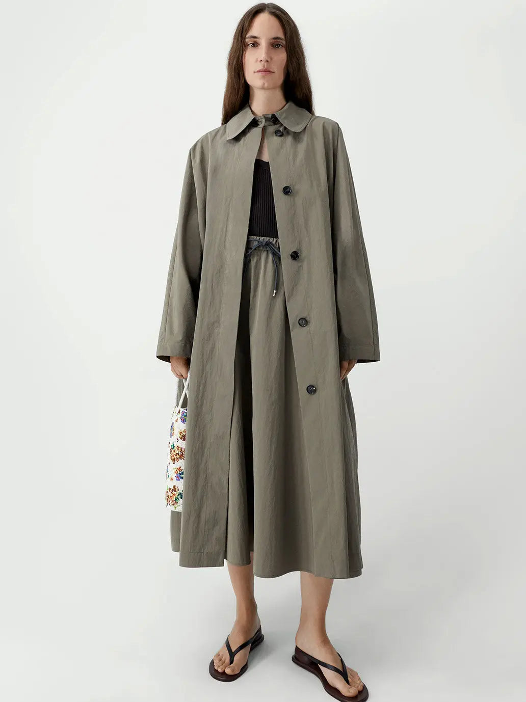Batwing Trench Cordera BEBE Concept 