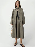 Batwing Trench Cordera BEBE Concept 