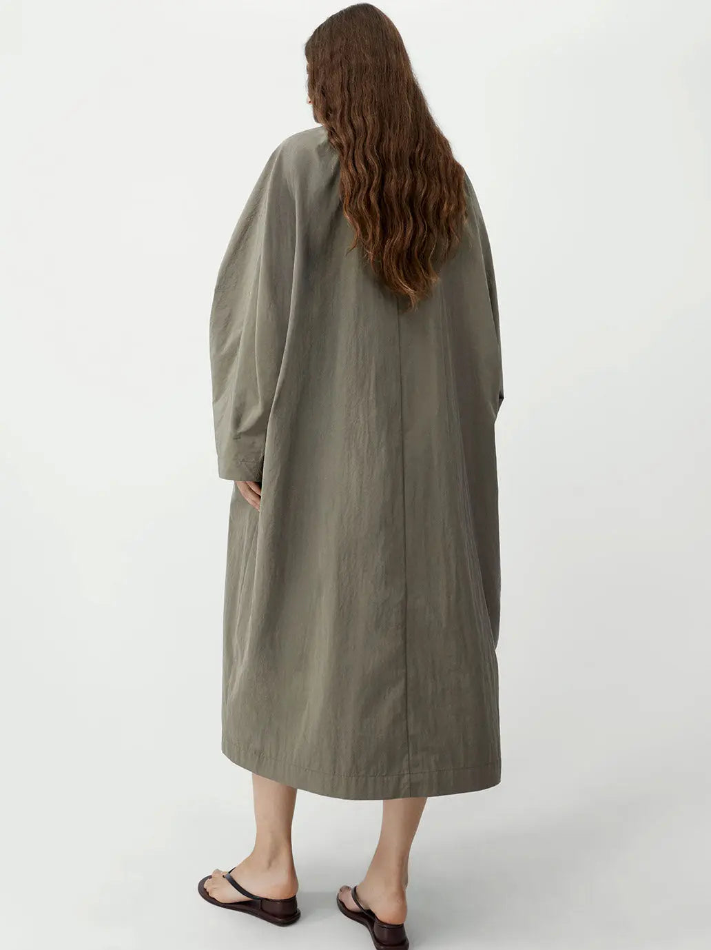 Batwing Trench Cordera BEBE Concept 