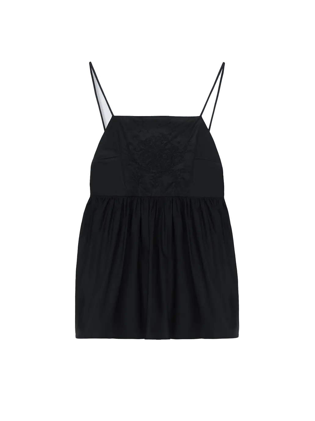 Cotton Embroidered Top Cordera BEBE Concept 