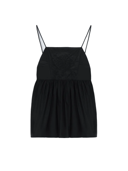 Cotton Embroidered Top Cordera BEBE Concept 