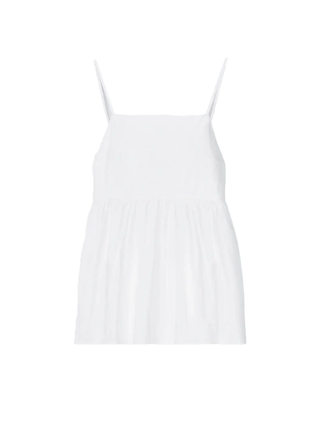 Cotton Embroidered Top Cordera BEBE Concept 