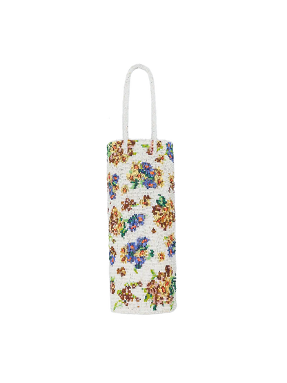 Handmade Beaded Bag Pensamiento Cordera BEBE Concept 