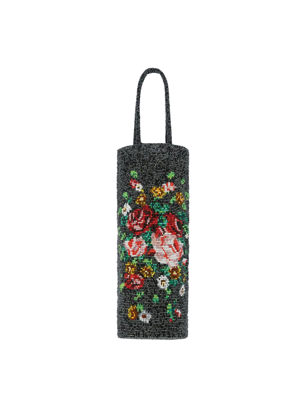 Handmade Beaded Bag Rosas Cordera BEBE Concept 