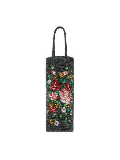 Handmade Beaded Bag Rosas Cordera BEBE Concept 