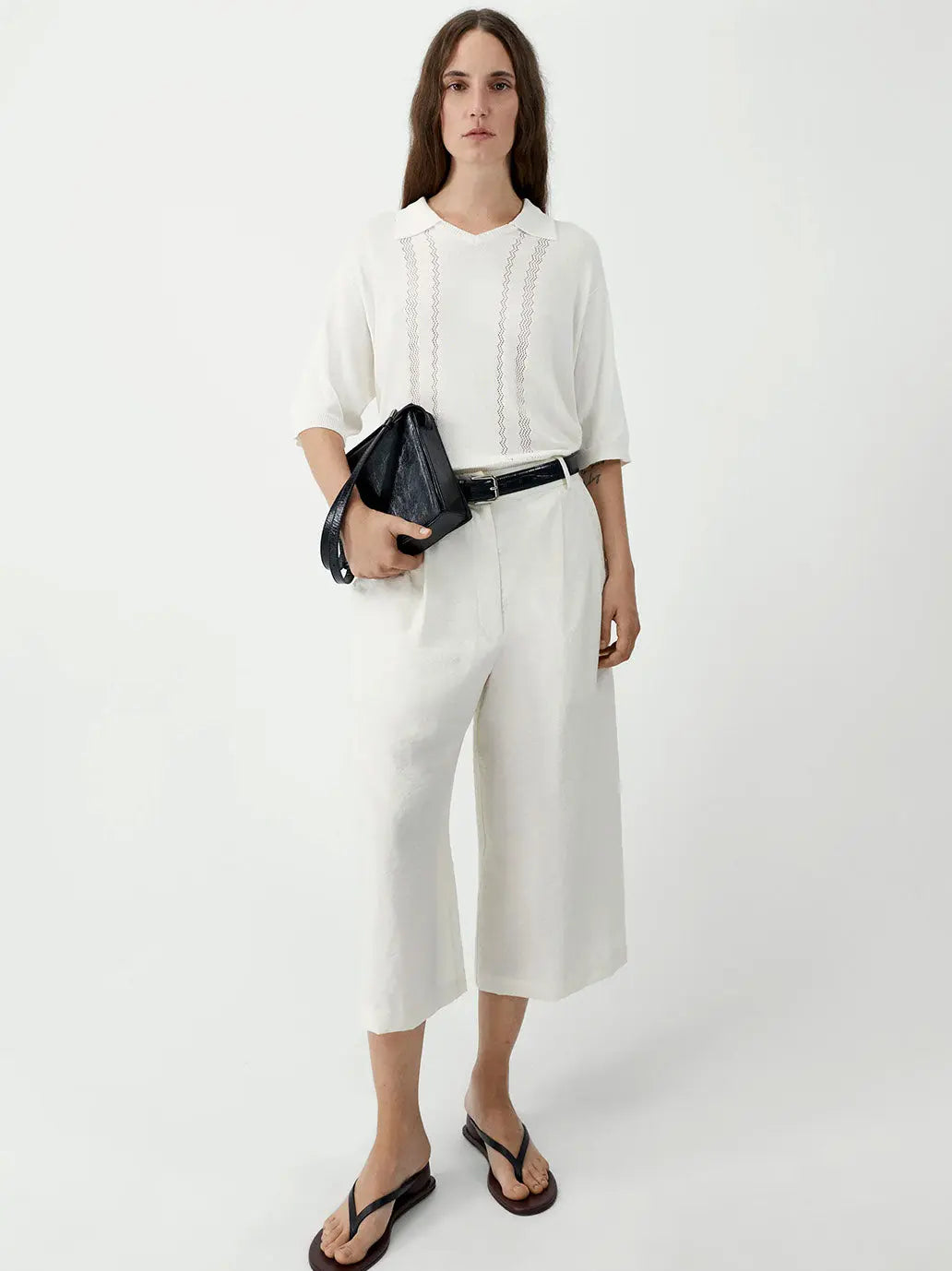 Lace Polo Cordera BEBE Concept 