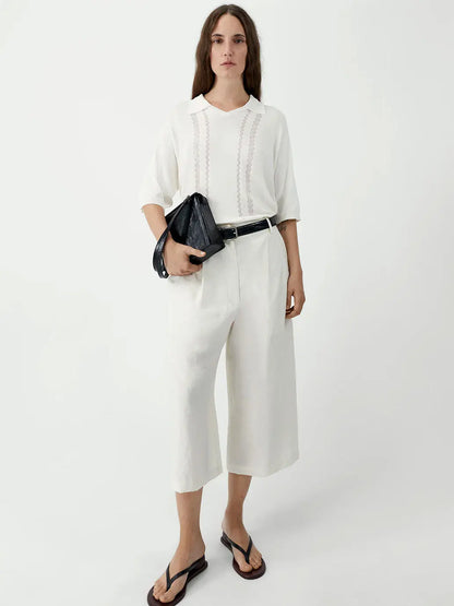 Lace Polo Cordera BEBE Concept 