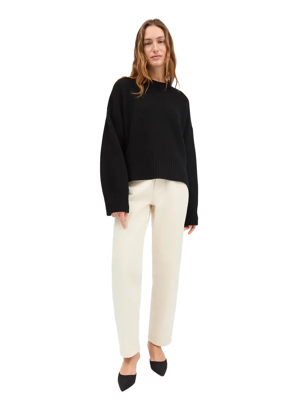 Campa Merino Jumper SKALL STUDIO BEBE Concept 