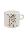Ceramiczny kubek Zodiac Virgo Anna + Nina BEBE Concept 