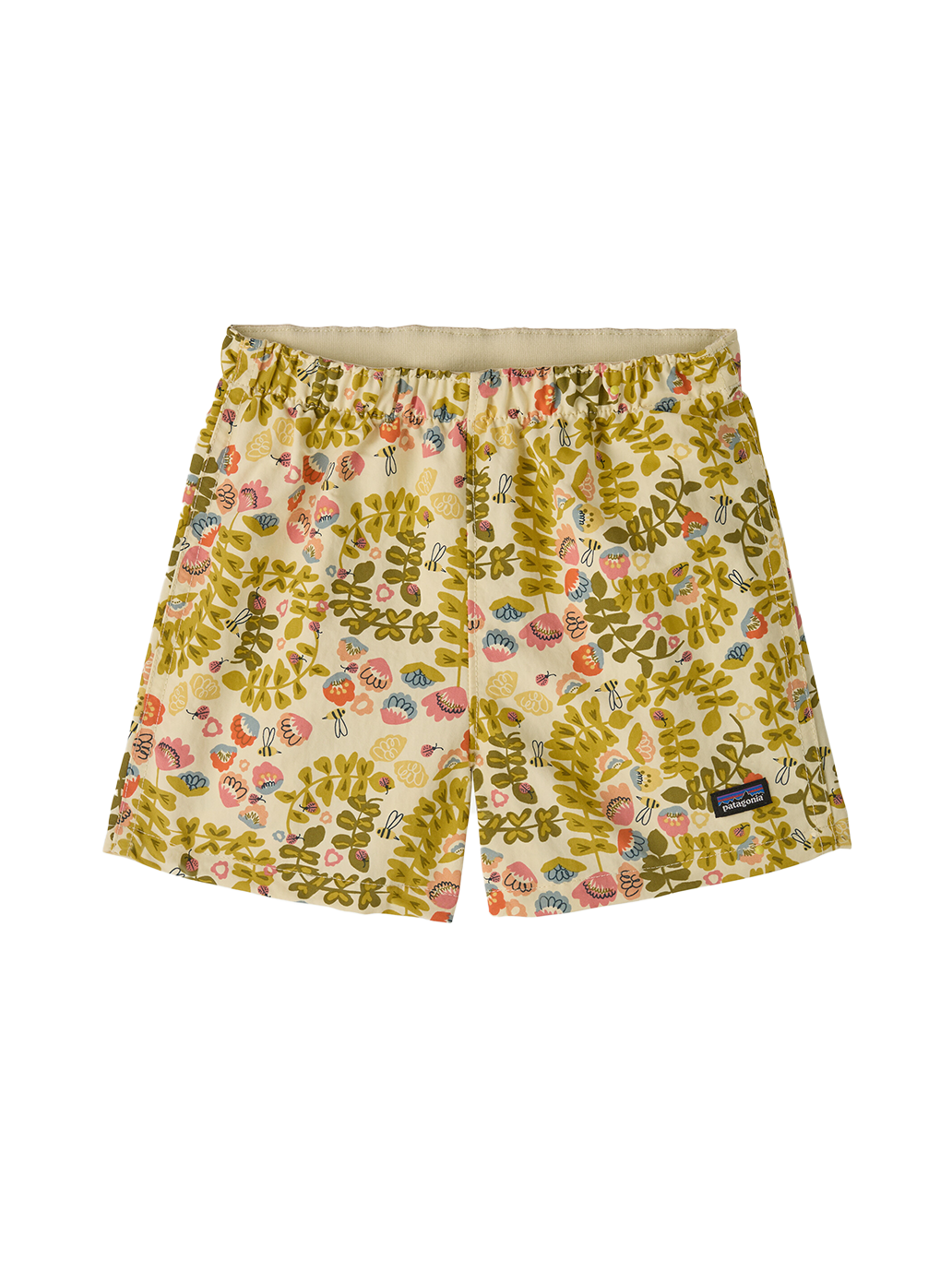 Шорти Baby Baggies BUZZING: BUTTERCUP YELLOW
