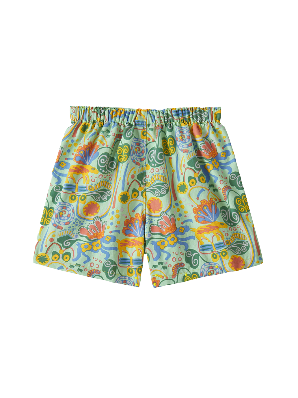 Šortky Baby Baggies