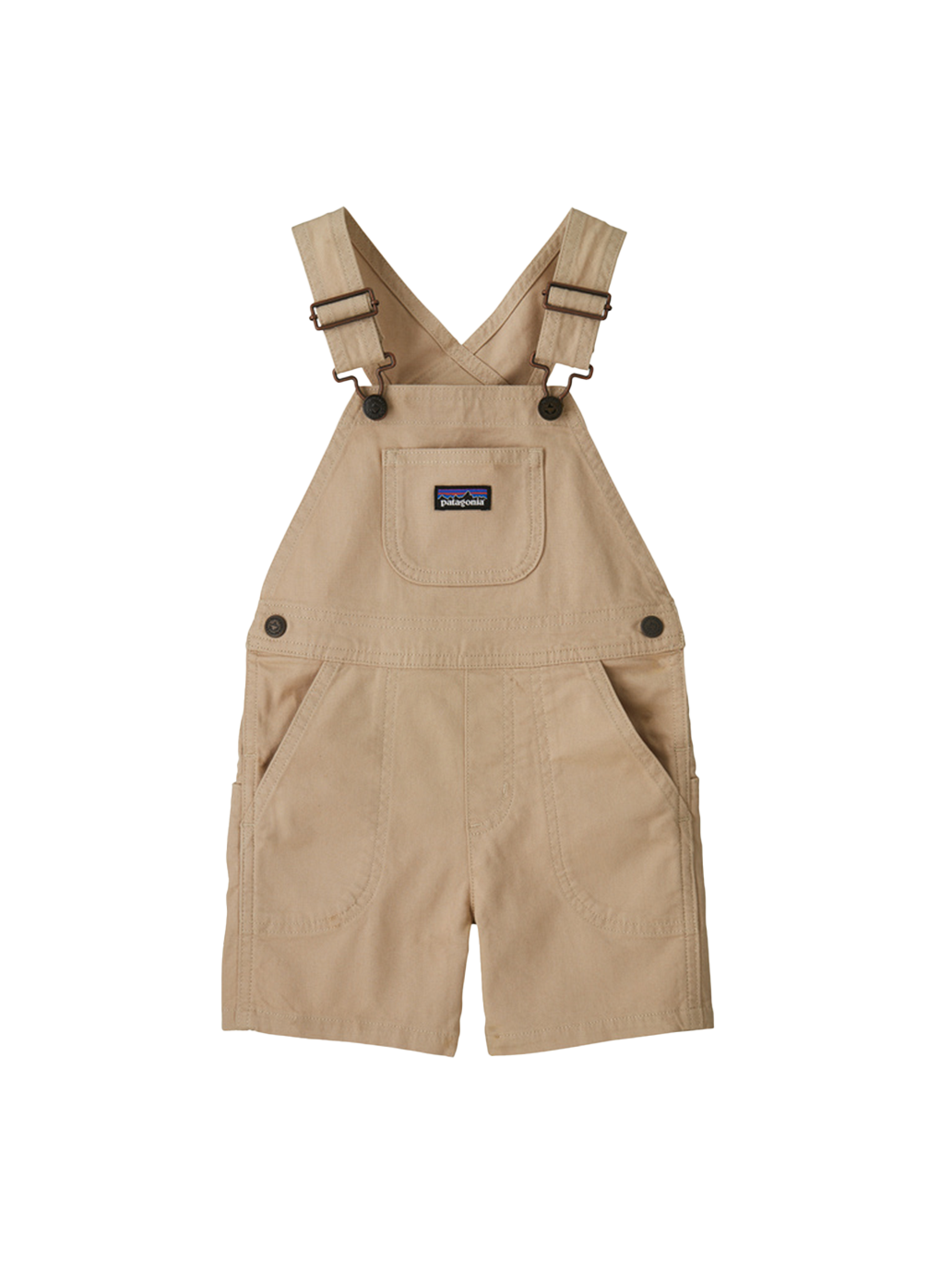 Ogrodniczki Baby Stand Up Shortalls