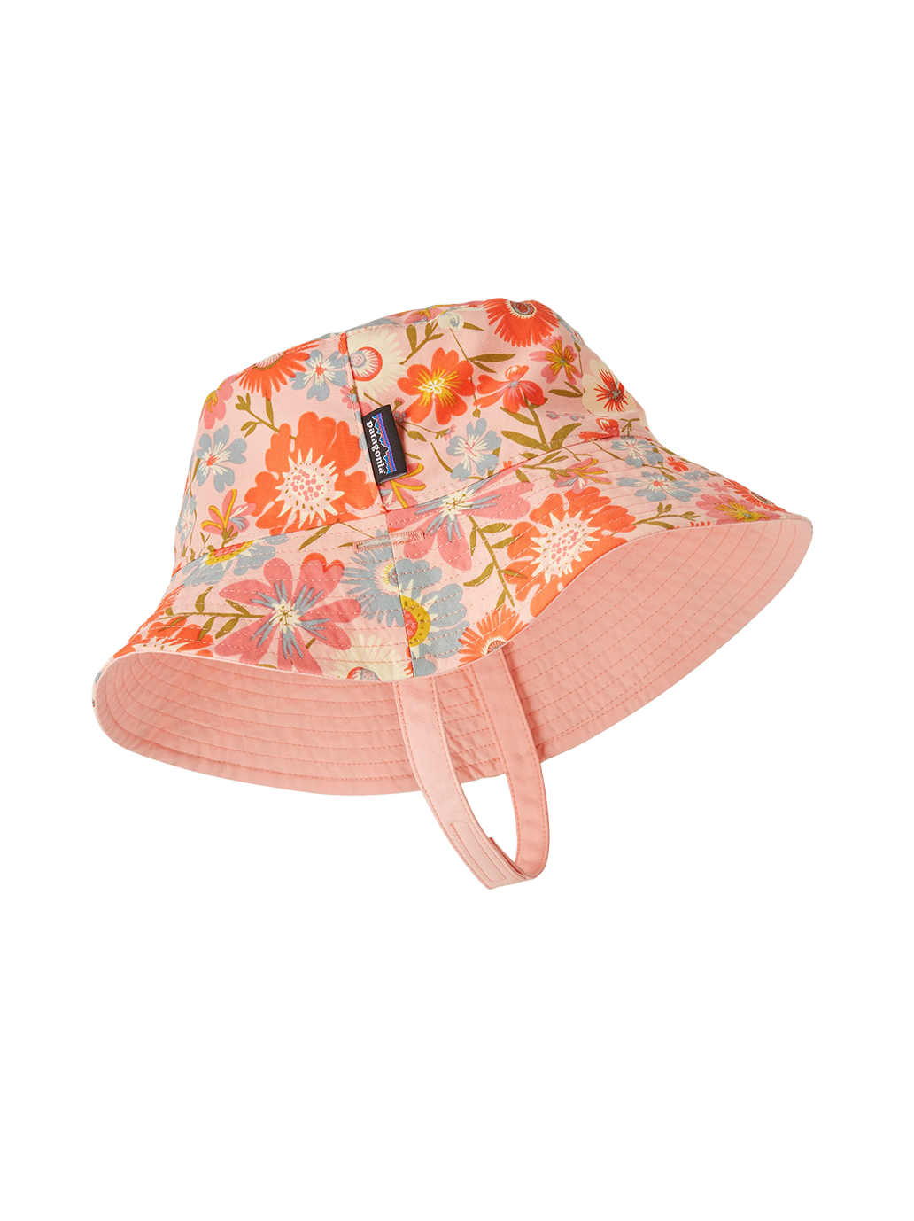 Sombrero de pescador para bebé