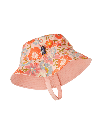 Sombrero de pescador para bebé WAY BACK: SUNLIT PINK