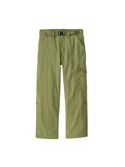 Pantaloni da esterno per tutti i giorni di K BUCKHORN GREEN