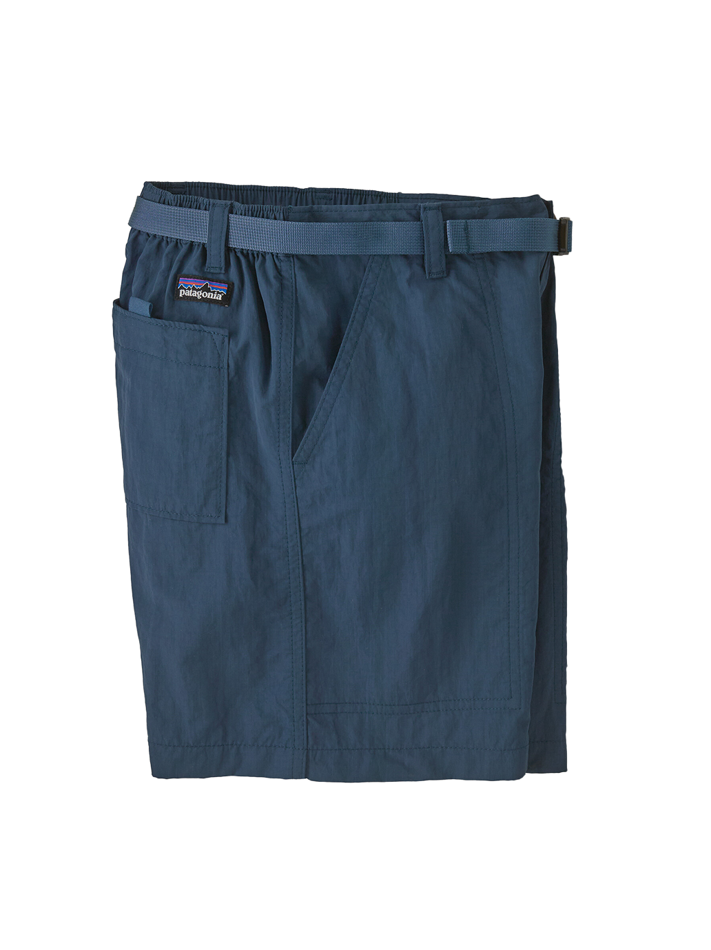 Spodnie Outdoor Everyday Pants 6 in. TIDEPOOL BLUE