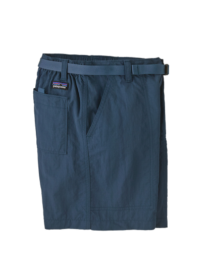 Spodnie Outdoor Everyday Pants 6 in. TIDEPOOL BLUE