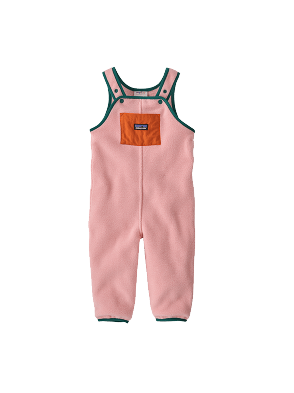 Ciepłe spodnie polarowe Baby Synch Overalls