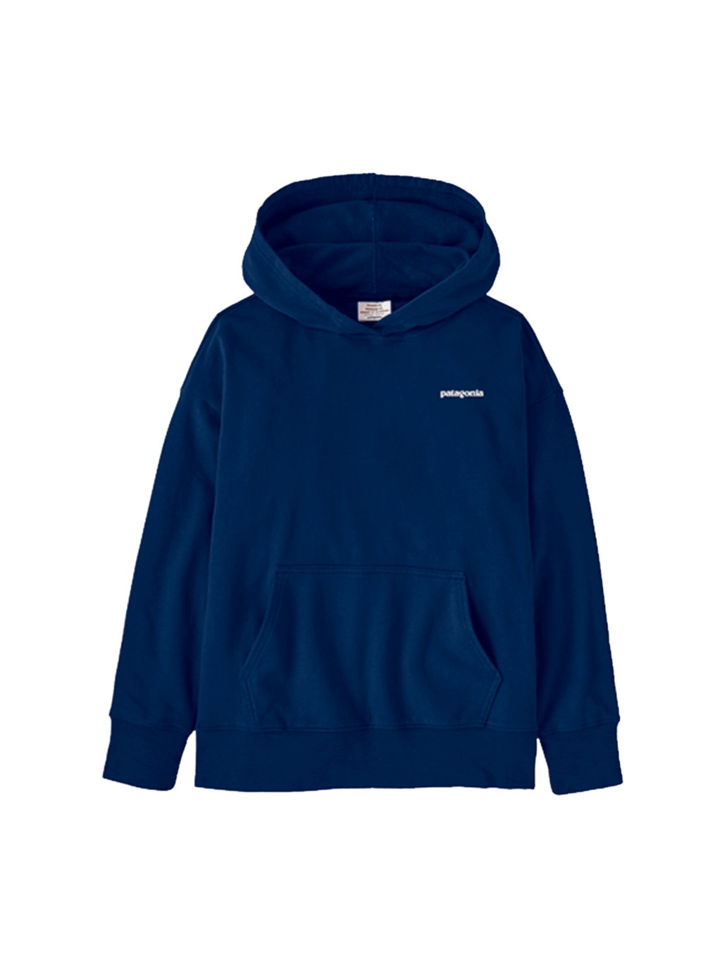 Dětská mikina s kapucí NEW NAVY