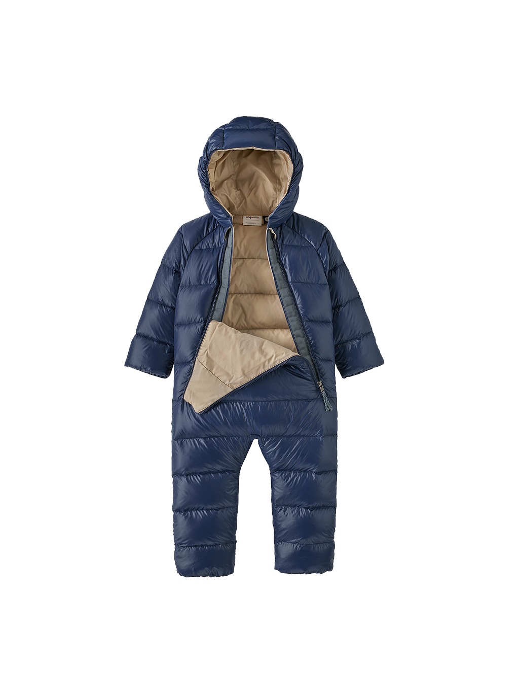 Hi-Loft Daunenpullover für Kleinkinder, Bunting NEW NAVY