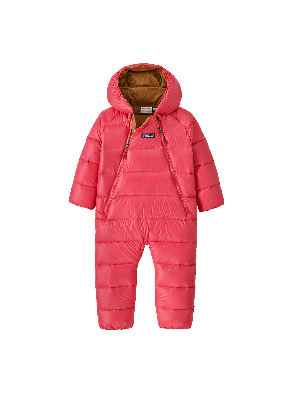 Maglione neonato Hi-Loft Down Bunting SIERRA PINK