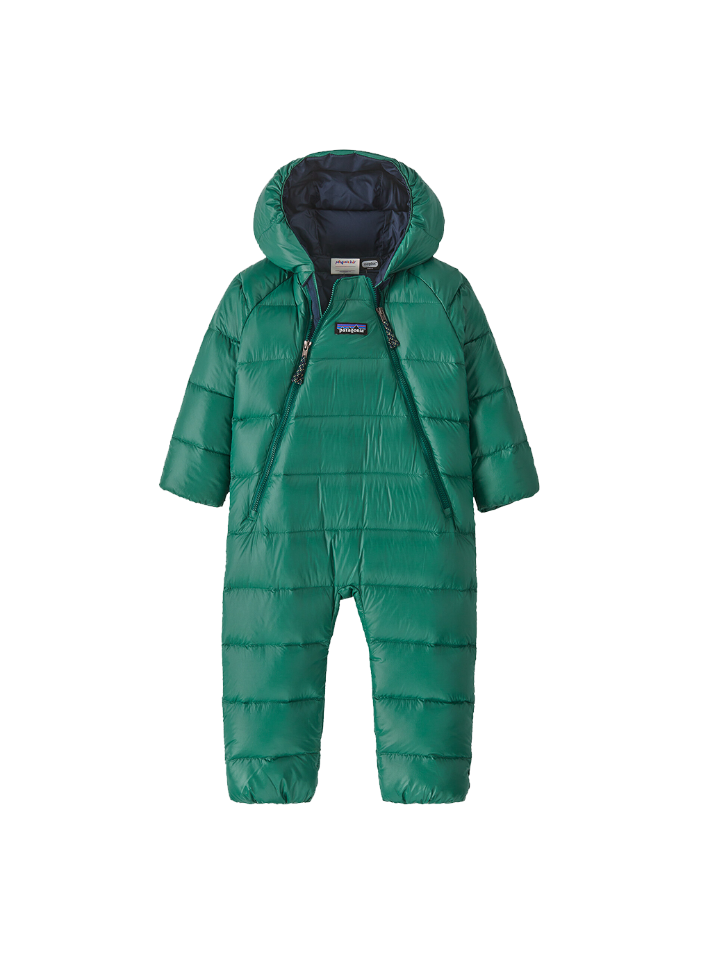 Hi-Loft Daunenpullover für Kleinkinder, Bunting CONIFER GREEN