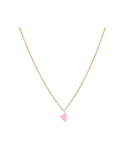 Naszyjnik Heart Beat Anna + Nina BEBE Concept 