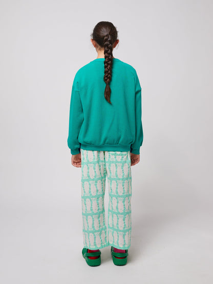 Spodnie Lucky Fish all over Bobo Choses BEBE Concept 
