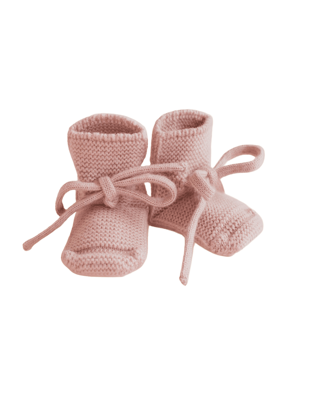 Miękkie buciki z wełny merino Hvid BEBE Concept 