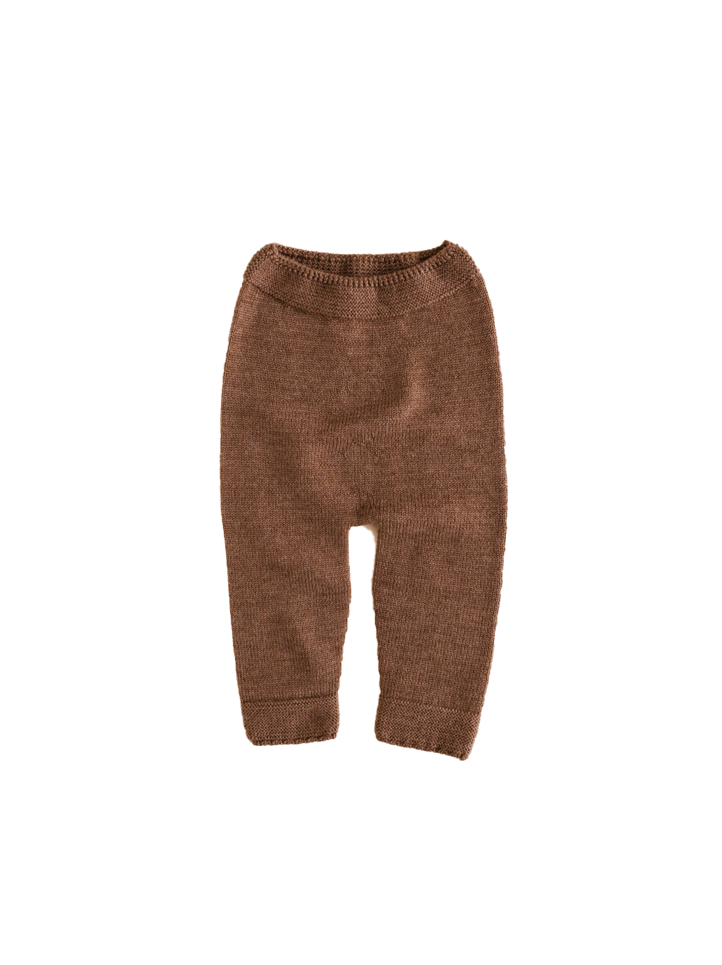 Bezszwowe spodenki z wełny merino Guido Hvid BEBE Concept 