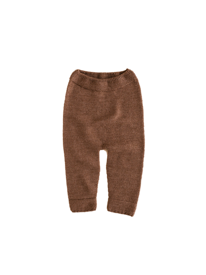 Bezszwowe spodenki z wełny merino Guido Hvid BEBE Concept 