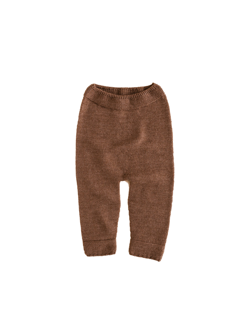 Bezszwowe spodenki z wełny merino Guido Hvid BEBE Concept 
