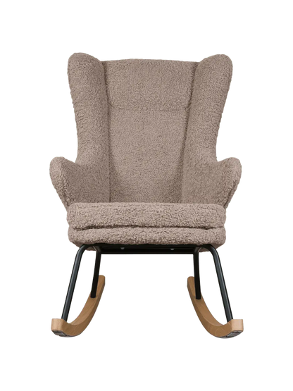 Fotel bujany De Luxe Teddy Quax BEBE Concept 