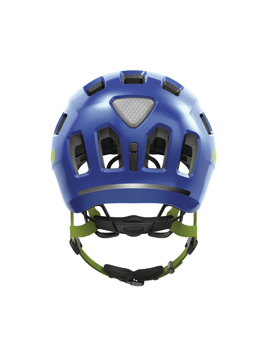 Kask dziecięcy z regulacją i lampką Youn I 2.0 Abus BEBE Concept 
